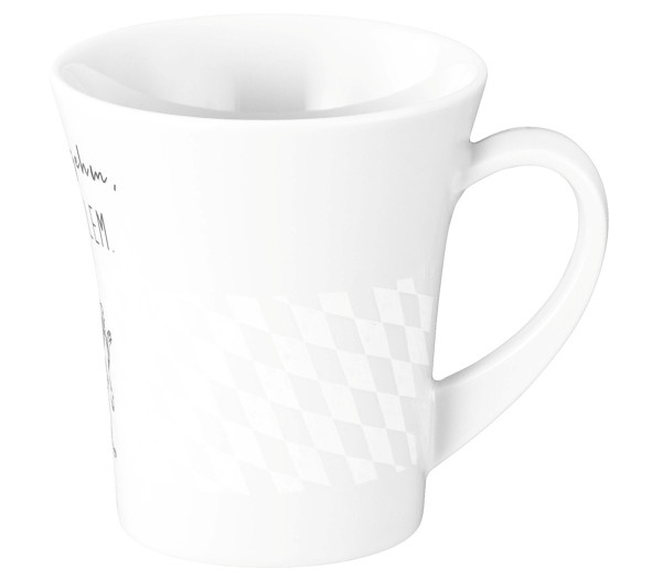 Seltmann Weiden Diva Becher mit Henkel 0,40 l Obacht gem Begrenztes Angebot
