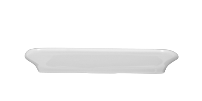 Seltmann Weiden Lukullus Unterteil zur Butterdose 1/4 Pfd 5130 weiß Jubiläumsangebot