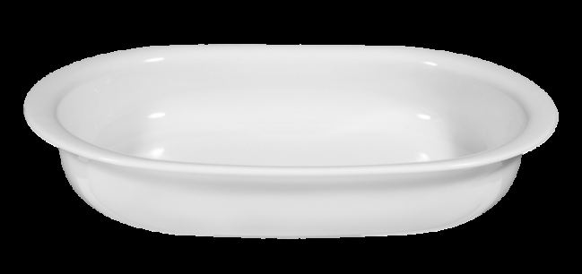 Seltmann Weiden Lukullus Auflaufform oval 34 cm weiß Top Angebot