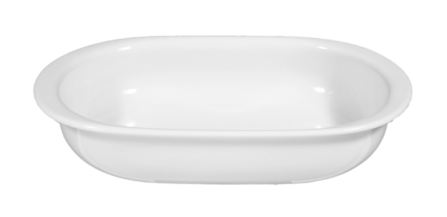 Seltmann Weiden Lukullus Auflaufform oval 25 cm weiß Neueste Mode