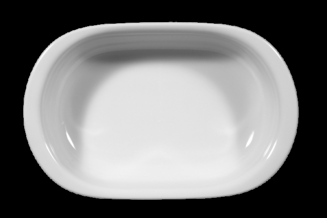 Seltmann Weiden Lukullus Auflaufform oval 25 cm weiß Neueste Mode