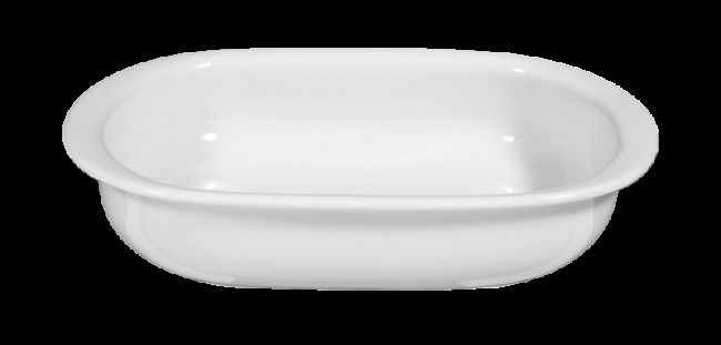 Seltmann Weiden Lukullus Auflaufform oval 22 cm weiß Zeitlich begrenztes Angebot