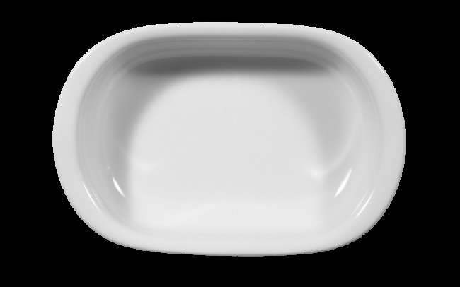 Seltmann Weiden Lukullus Auflaufform oval 22 cm weiß Zeitlich begrenztes Angebot