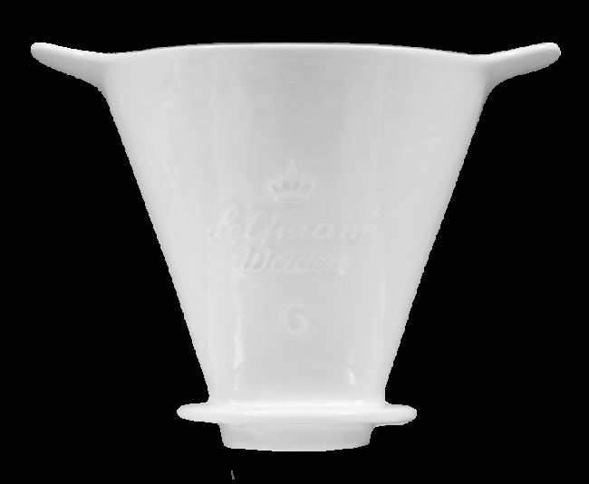 Seltmann Weiden Lukullus Filter Nr. 6 weiß