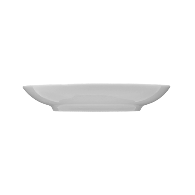 Seltmann Weiden Rondo / Liane Untertasse zur Moccatasse 12 cm weiß Wochenangebot