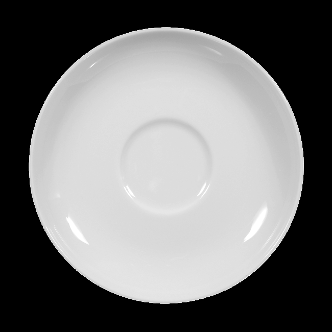 Seltmann Weiden Rondo / Liane Kombi-Untertasse 15 cm weiß Letzte 2 Tage