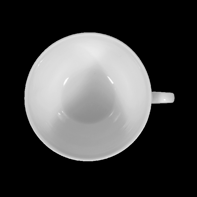 Seltmann Weiden Rondo/Liane Milchkaffeetasse 0,35 l weiss Letzter Tag