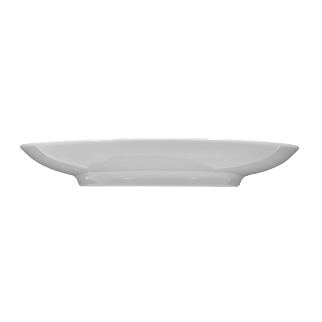 Seltmann Weiden Rondo / Liane Untertasse zur Frühstückstasse 16 cm weiß Zeitbegrenzte Promotion