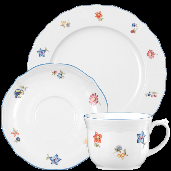 Seltmann Weiden Sonate Kaffeeservice 18-teilig Nostalgie