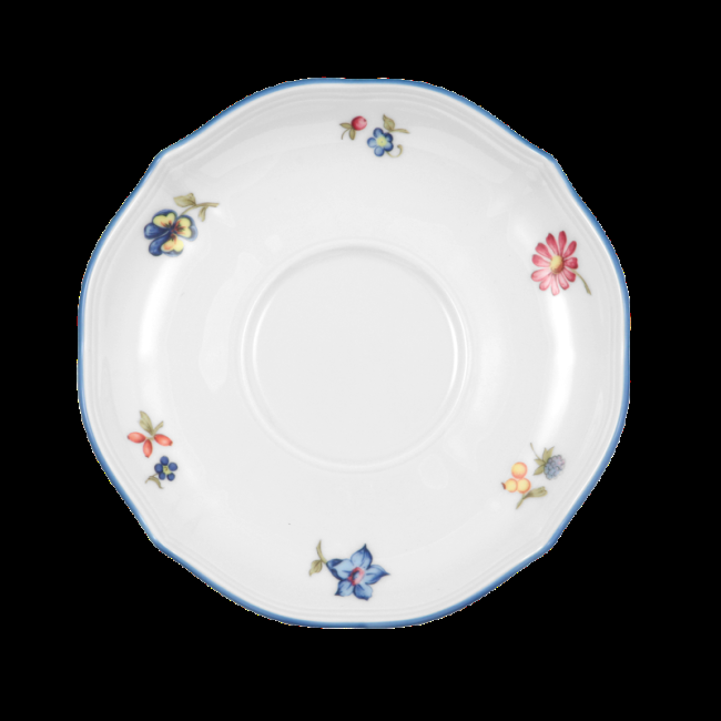 Seltmann Weiden Sonate Kombi-Untertasse 15 cm Nostalgie