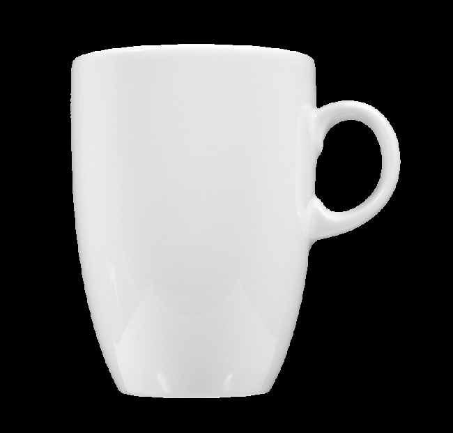 Seltmann Weiden VIP. Milchkaffeetasse 5092 0,36 l weiss