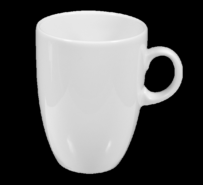 Seltmann Weiden VIP. Milchkaffeetasse 5092 0,36 l weiss Blitzverkäufe