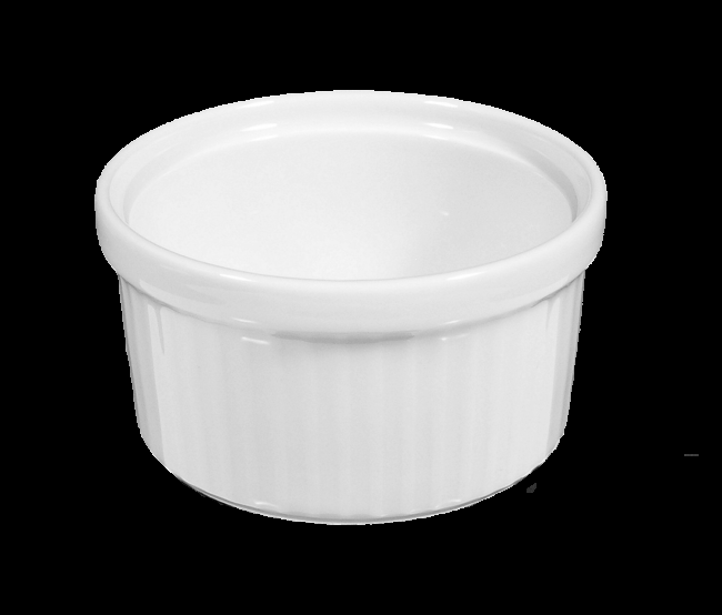 Seltmann Weiden Lukullus Pastetennapf 9 cm weiß