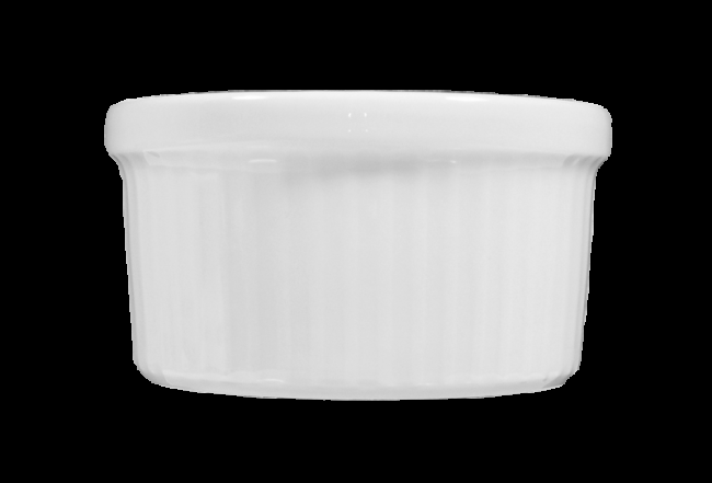 Seltmann Weiden Lukullus Pastetennapf 9 cm weiß Fabrikpreis