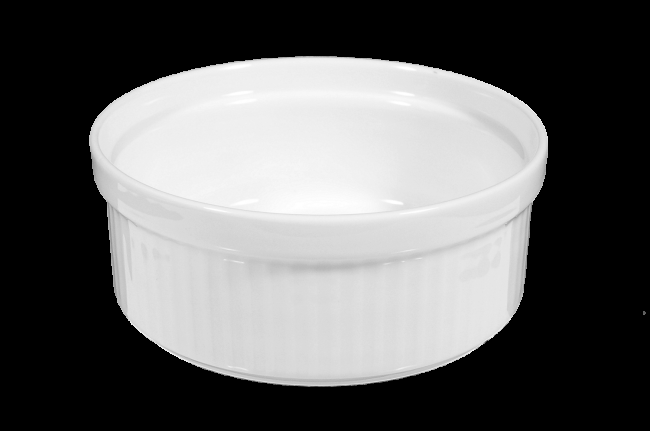 Seltmann Weiden Lukullus Pastetennapf 12 cm weiß