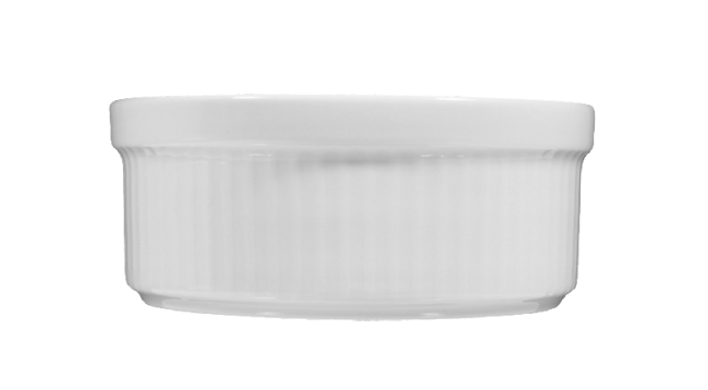 Seltmann Weiden Lukullus Pastetennapf 12 cm weiß Sonderangebot