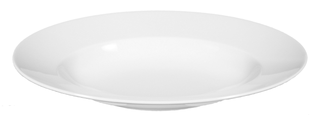 Seltmann Weiden Lukullus Pastateller oval 32 cm weiß Saisonschlussverkauf