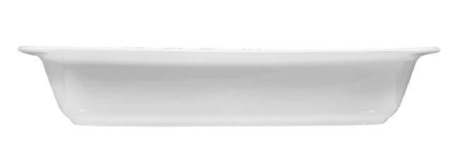 Seltmann Weiden Lukullus Auflaufform eckig 35 cm weiß Cyber Monday