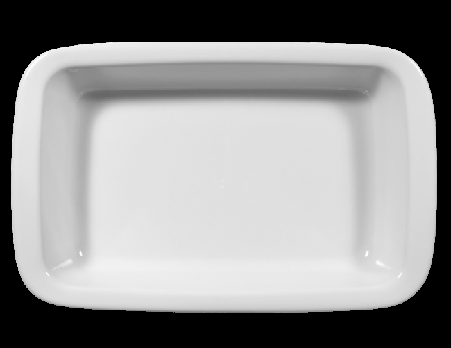 Seltmann Weiden Lukullus Auflaufform eckig 38 cm weiß Weihnachtsangebot