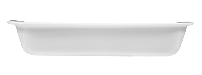 Seltmann Weiden Lukullus Auflaufform eckig 30 cm weiß Osterangebot