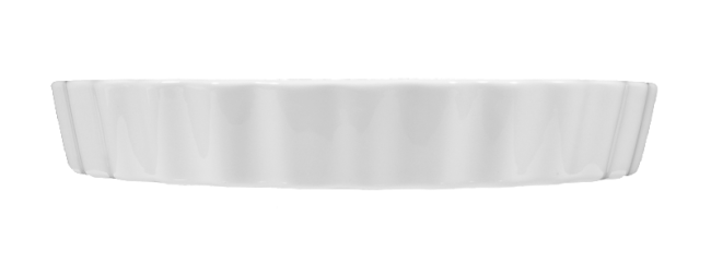 Seltmann Weiden Lukullus Backform rund 25 cm weiß Muttertagsangebot