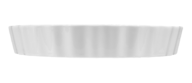 Seltmann Weiden Lukullus Backform rund 30 cm weiß Vatertagsangebot