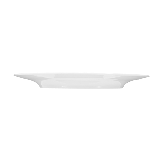 Seltmann Weiden Rondo / Liane Speiseteller 25 cm weiß Blitzangebot
