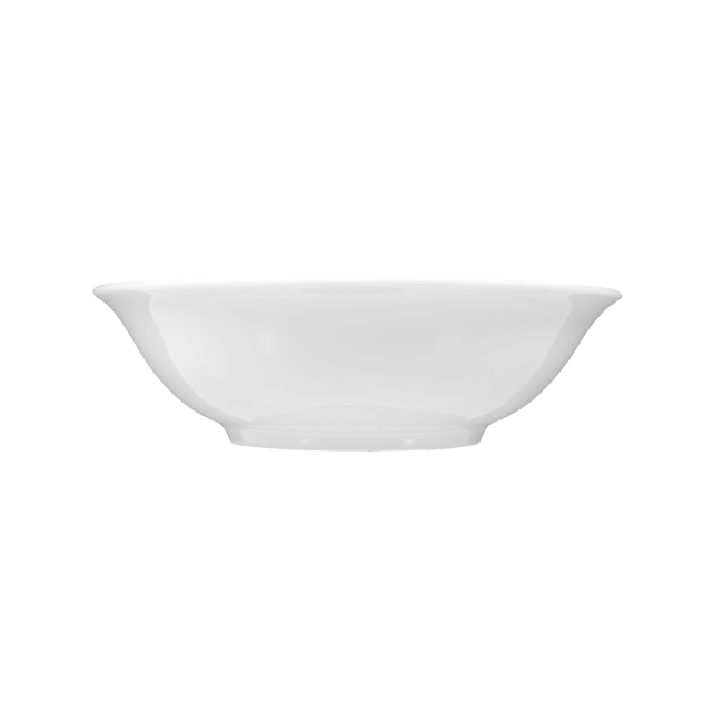 Seltmann Weiden Rondo / Liane Dessertschale 13 cm weiß Kauf eins, bekomm eins gratis