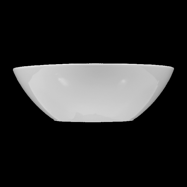 Seltmann Weiden Rondo / Liane Schüssel rund 24 cm weiß Tiefpreis