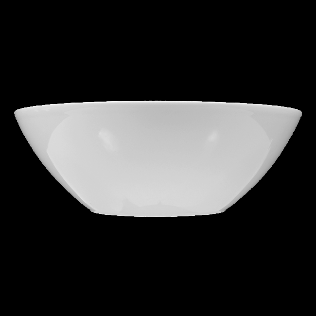 Seltmann Weiden Rondo / Liane Schüssel rund 25 cm weiß Super Sparpreis