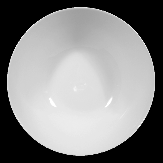 Seltmann Weiden Rondo / Liane Schüssel rund 25 cm weiß Super Sparpreis