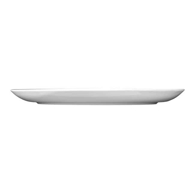 Seltmann Weiden Rondo / Liane Platte oval 28 cm weiß Letzte 3 Tage