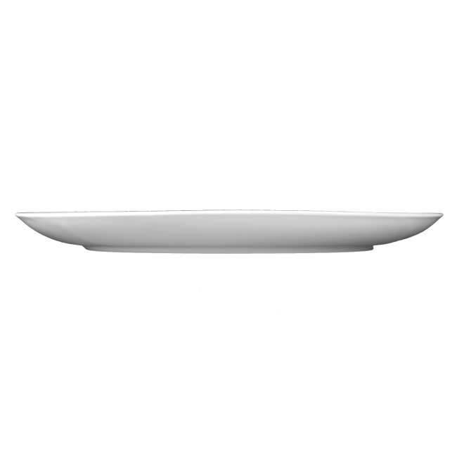 Seltmann Weiden Rondo / Liane Platte oval 35 cm weiß Nur noch ein Tag übrig