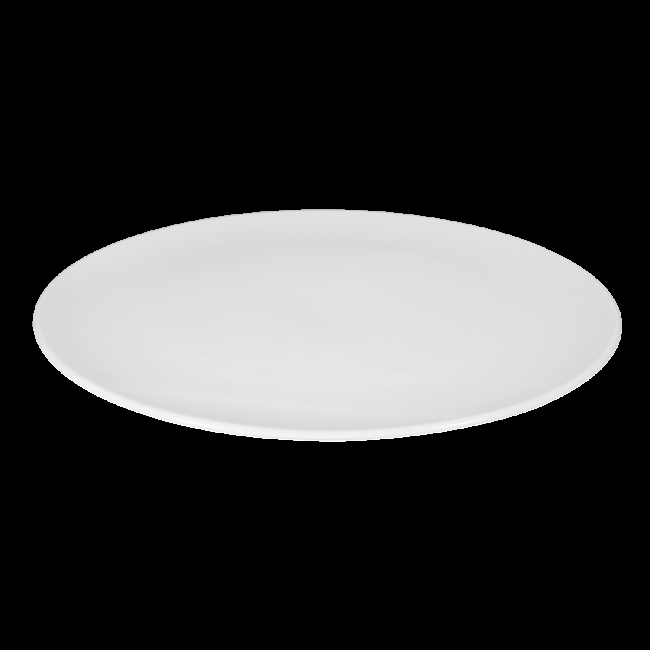 Seltmann Weiden Rondo / Liane Tortenplatte 30 cm weiß
