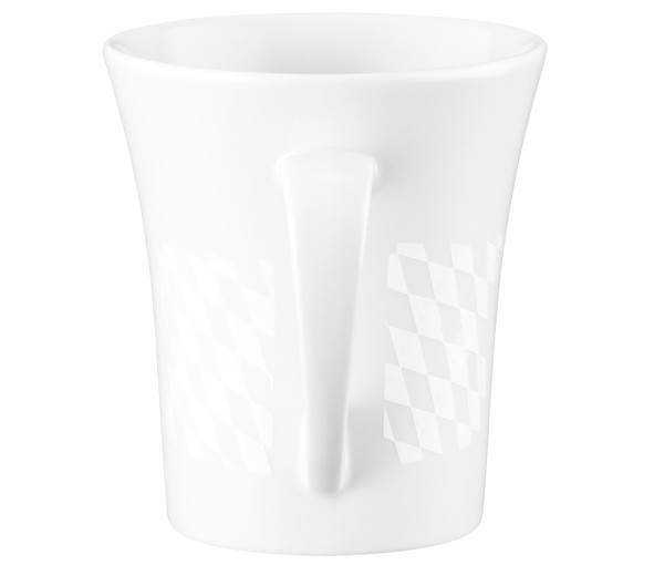 Seltmann Weiden Diva Becher mit Henkel 0,40 l - I mog di (VE) Osterangebot
