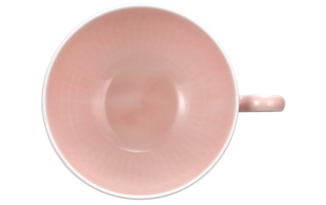 Seltmann Weiden Amina Teetasse 0,22 l Rosé Heißer Verkauf
