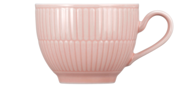 Seltmann Weiden Amina Kaffeetasse 0,25 l Rosé Top Angebot