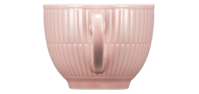 Seltmann Weiden Amina Kaffeetasse 0,25 l Rosé Top Angebot