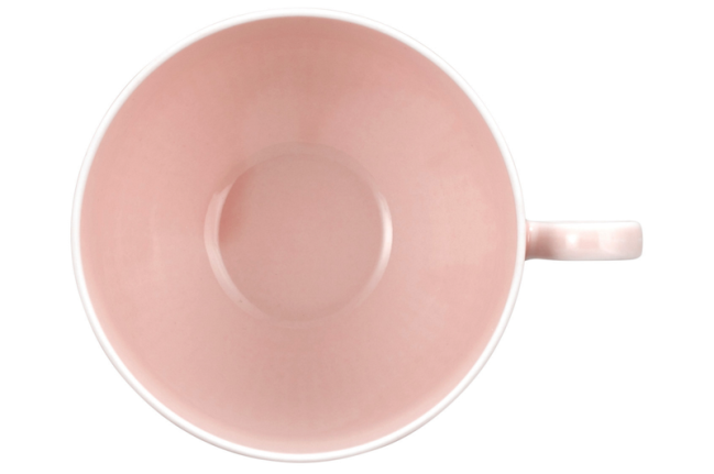 Seltmann Weiden Amina Milchkaffeetasse 0,35 l Rosé Neueste Mode
