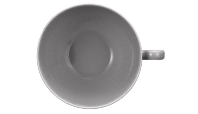 Seltmann Weiden Amina Teetasse 0,14 l Silbergrau Sonderangebote