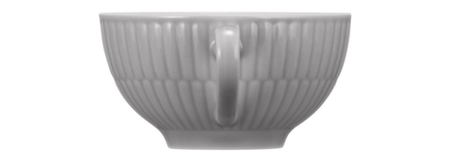 Seltmann Weiden Amina Teetasse 0,14 l Silbergrau Sonderangebote