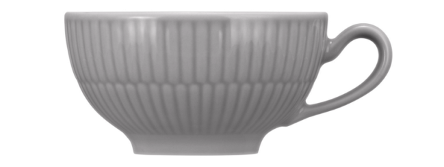 Seltmann Weiden Amina Teetasse 0,22 l Silbergrau VIP-Rabatte