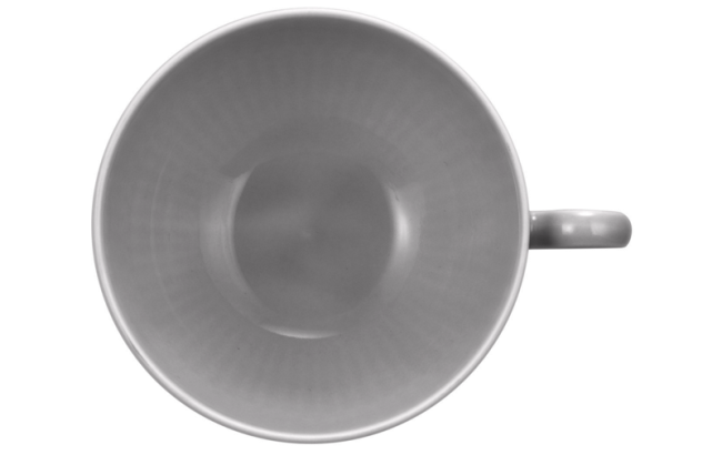 Seltmann Weiden Amina Teetasse 0,22 l Silbergrau VIP-Rabatte