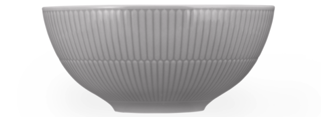 Seltmann Weiden Amina Schüssel rund 21,5 cm Silbergrau Zeitbegrenzte Promotion