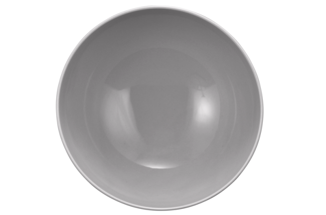 Seltmann Weiden Amina Schüssel rund 21,5 cm Silbergrau Zeitbegrenzte Promotion