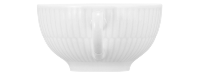 Seltmann Weiden Amina Teetasse 0,22 l weiß Kostenloser Versand international