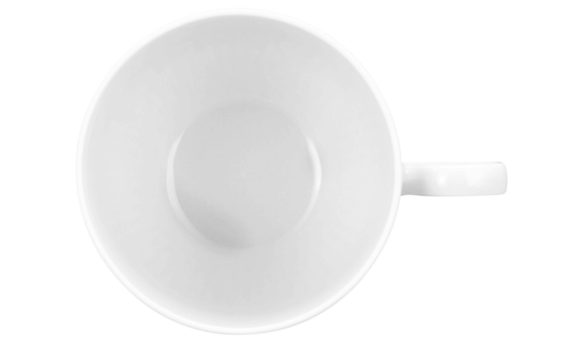 Seltmann Weiden Amina Kaffeetasse 0,25 l weiß Fabrikladen
