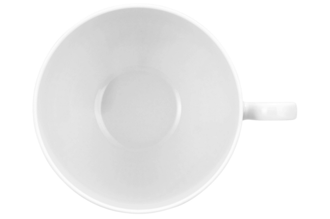 Seltmann Weiden Amina Milchkaffeetasse 0,35 l weiß Begrenzt auf 3 Tage