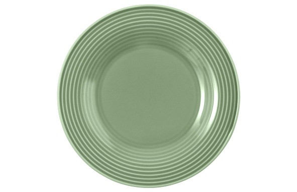 Seltmann Weiden Beat Brotteller rund 17 cm Color Glaze Salbeigrün Hotsell