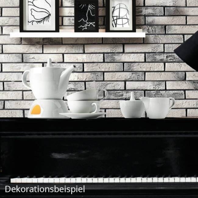 Seltmann Weiden Beat Kanne 1,30 l weiß Flash Sale